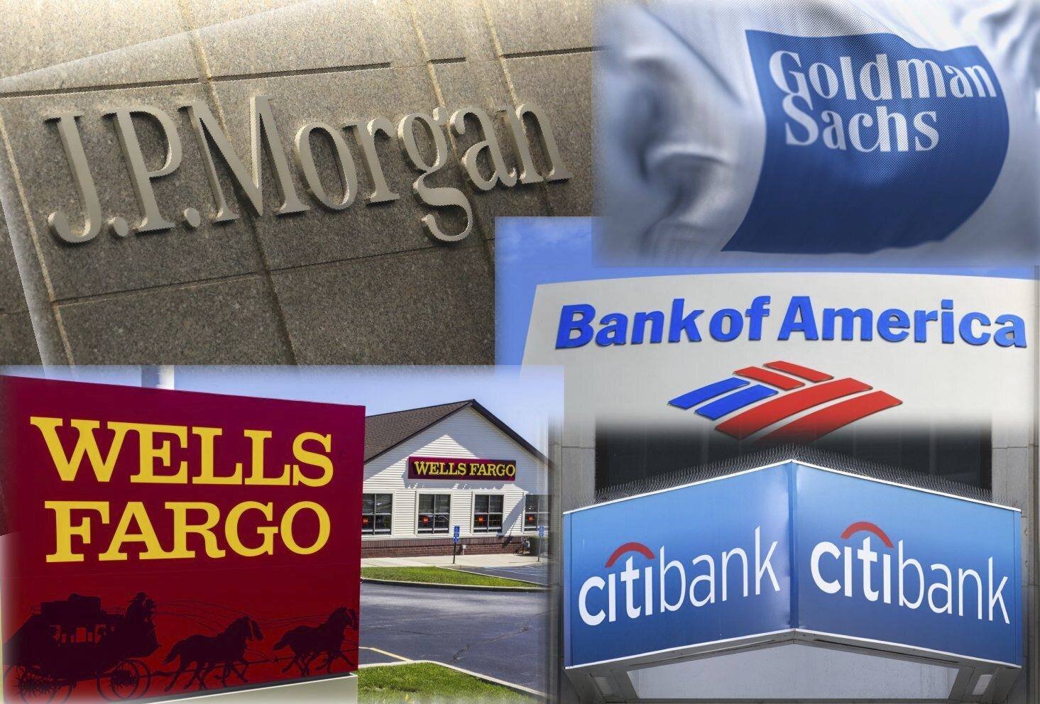 Los mercados dejan ganancias récord a la banca de Wall Street en el primer semestre