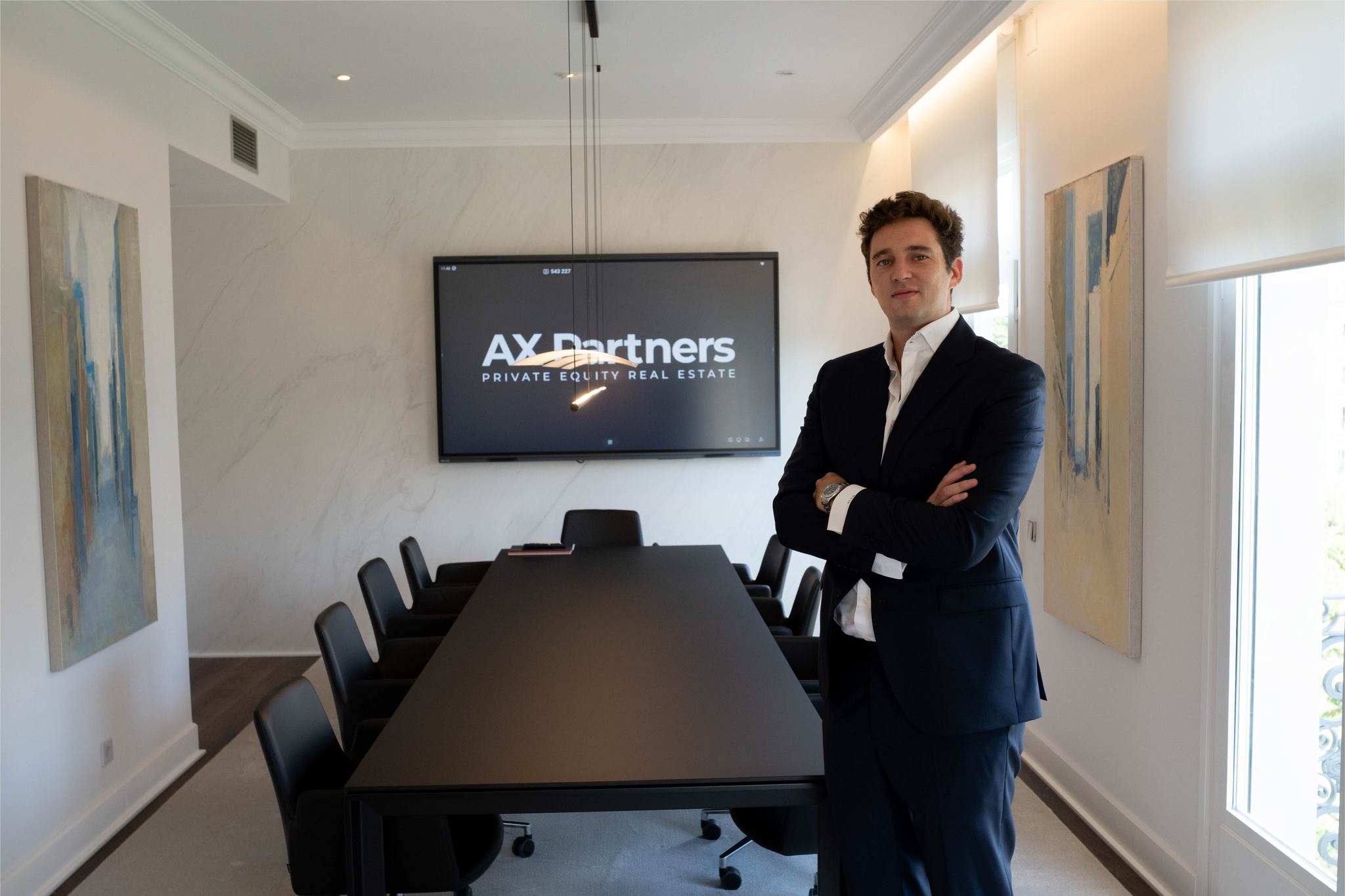 AX Partners lanza un fondo de crédito inmobiliario para invertir en Europa