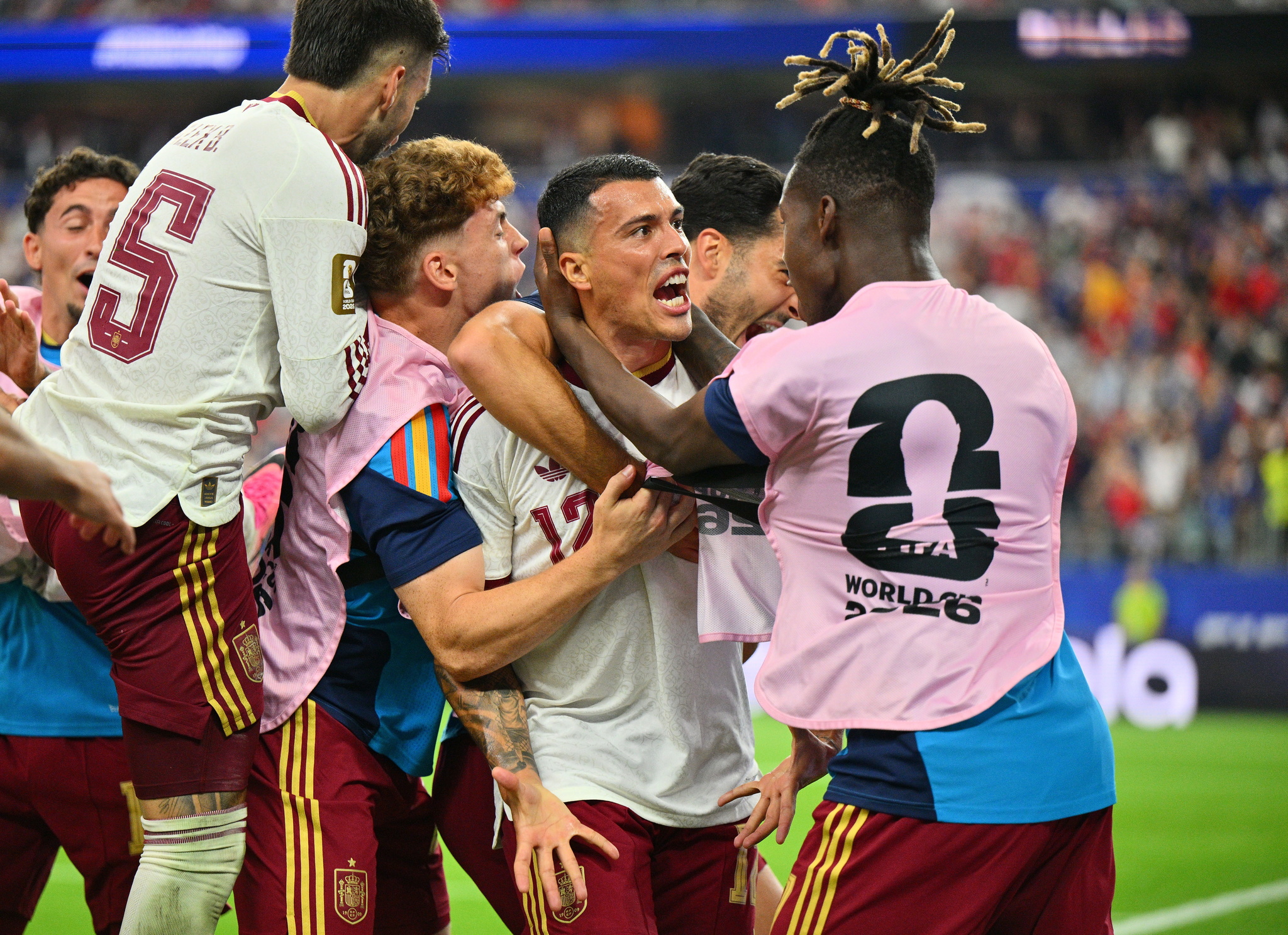España, a un partido de su segunda estrella