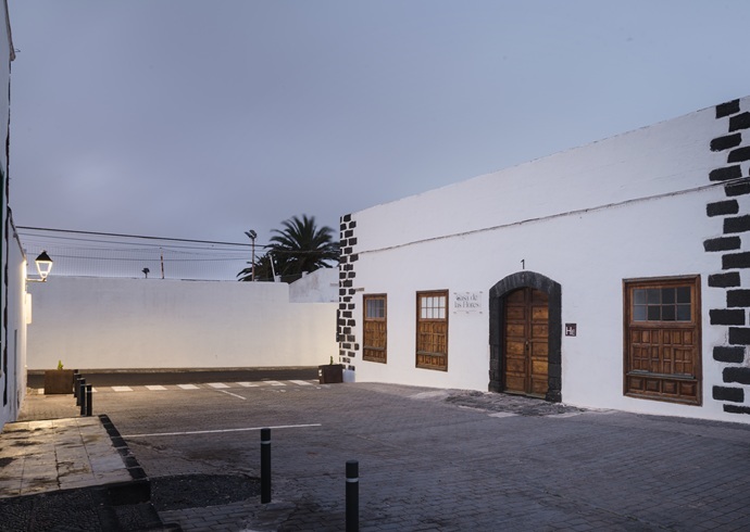 Casa de las Flores, una experiencia estÃ©tica en Lanzarote