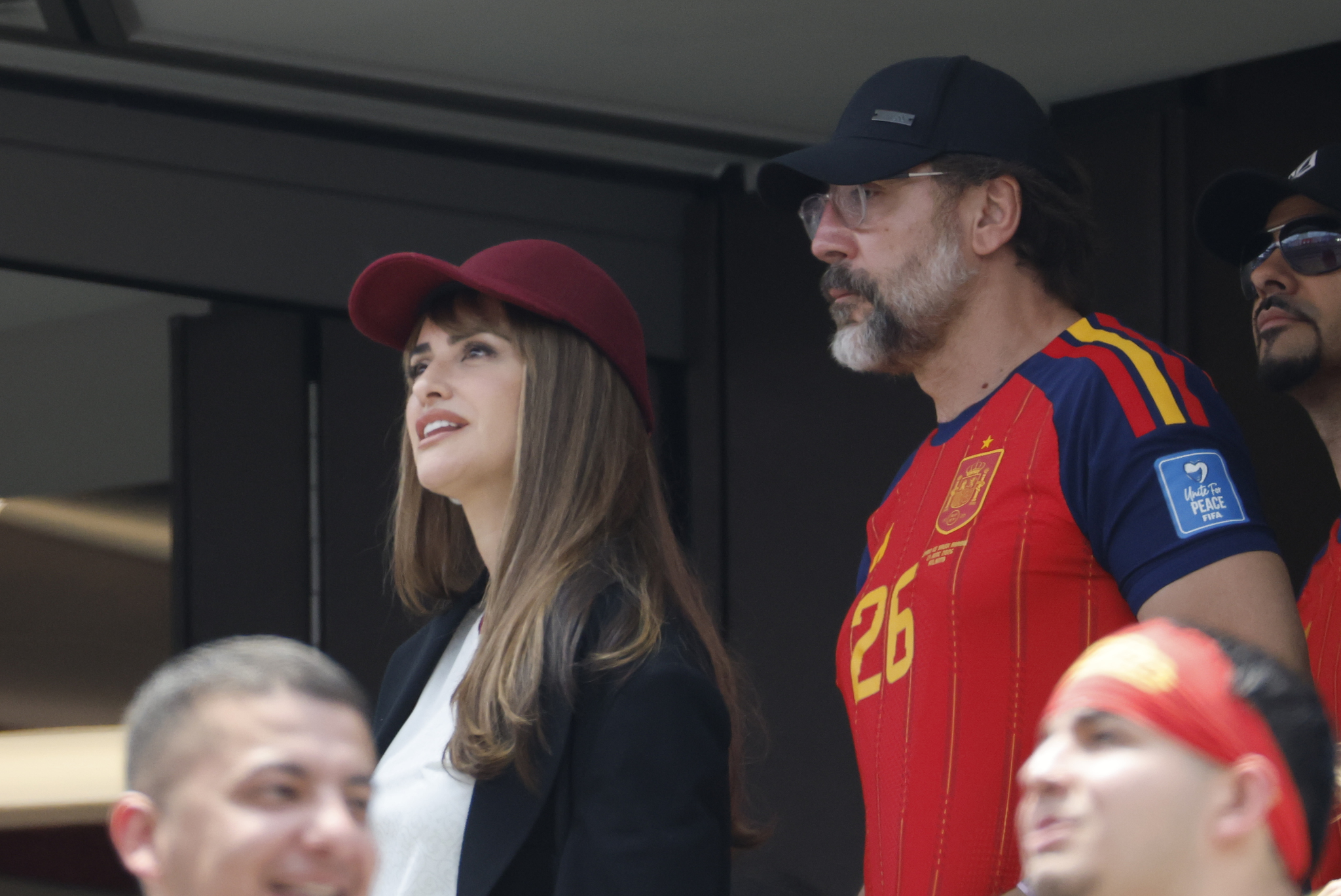 ¿Quién irá a ver a España en la final del mundial en Nueva York?