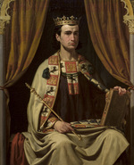 Alfonso X y el primer libro de historia de España