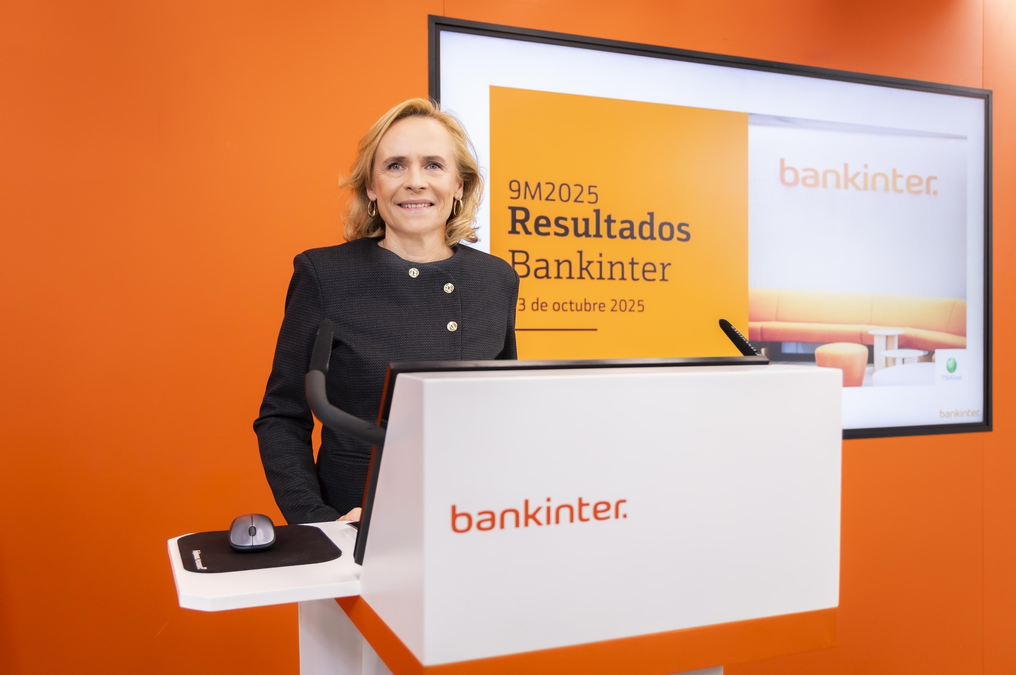 Bankinter modifica su estrategia de captación de ahorro