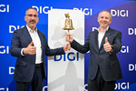 Digi cae un 8% en Bolsa tras arrancar la sesión con fuertes subidas