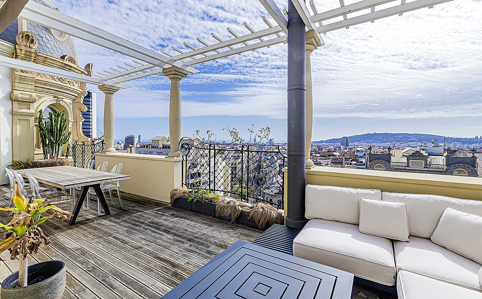 Barcelona, una marca global también para el mercado de la vivienda