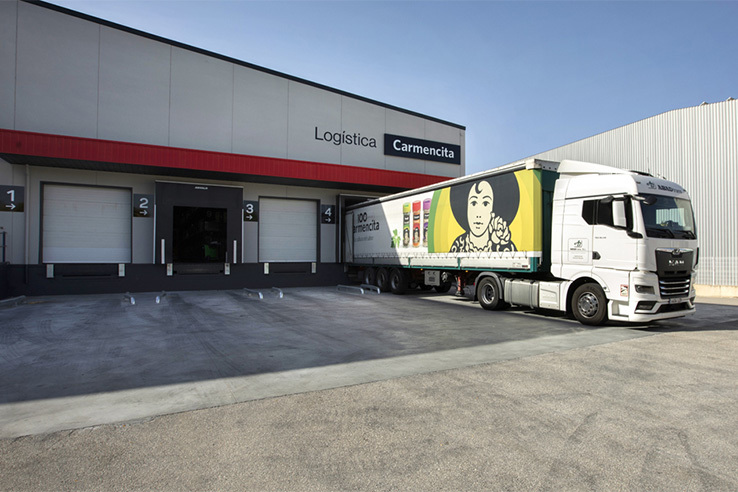 Carmencita aumenta las ventas un 10%, hasta 119 millones