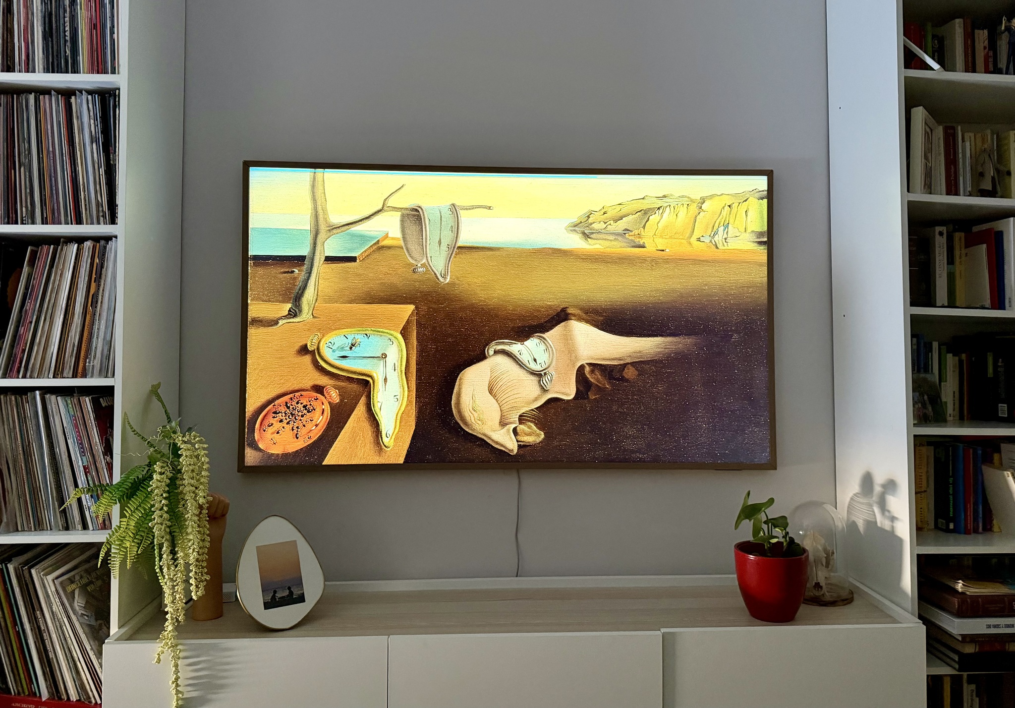 Probamos The Frame 2026: ¿merece la pena un televisor-cuadro en el salón?