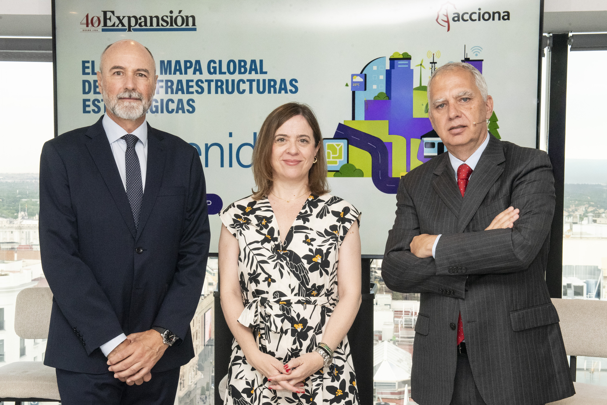 Infraestructuras: las empresas españolas brillan en el mundo