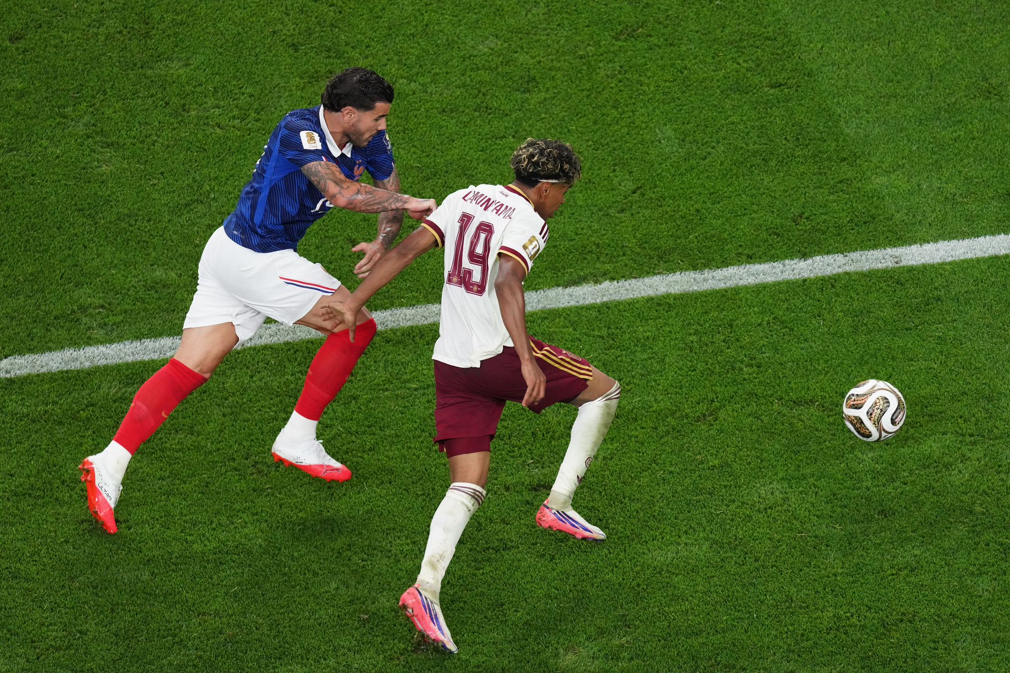 La Roja y la imagen de España