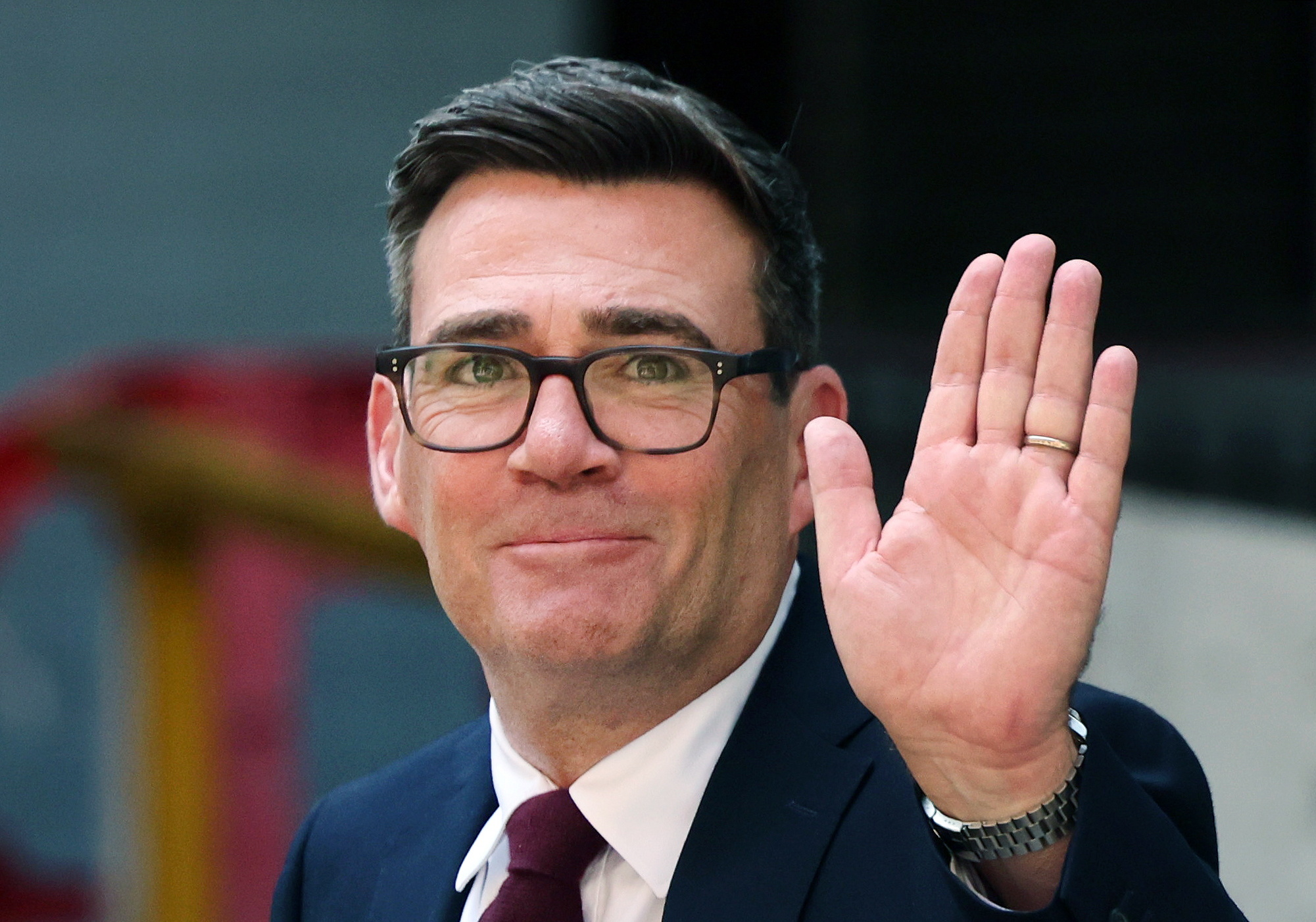 Burnham, el nuevo líder laborista británico, promete «el cambio más importante en 40 años»