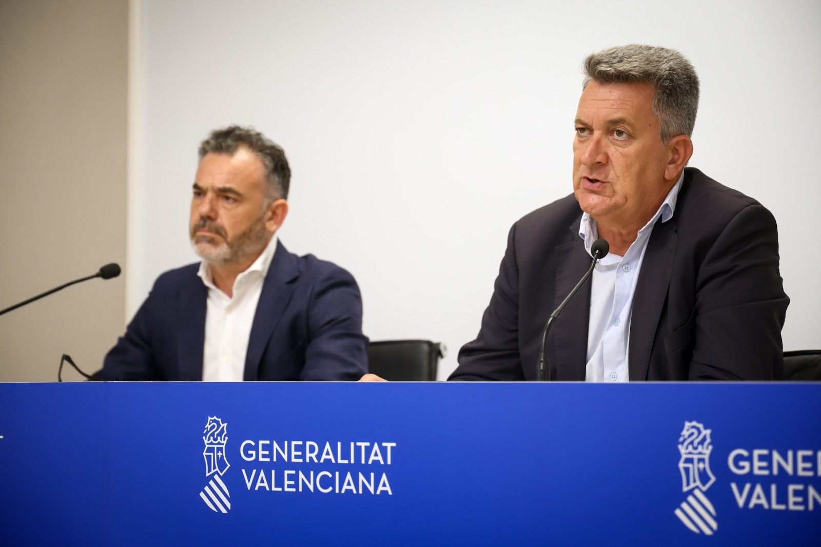 Los empresarios y el Consell reclaman la doble vía electrificada para el tramo ferroviario Teruel-Sagunto