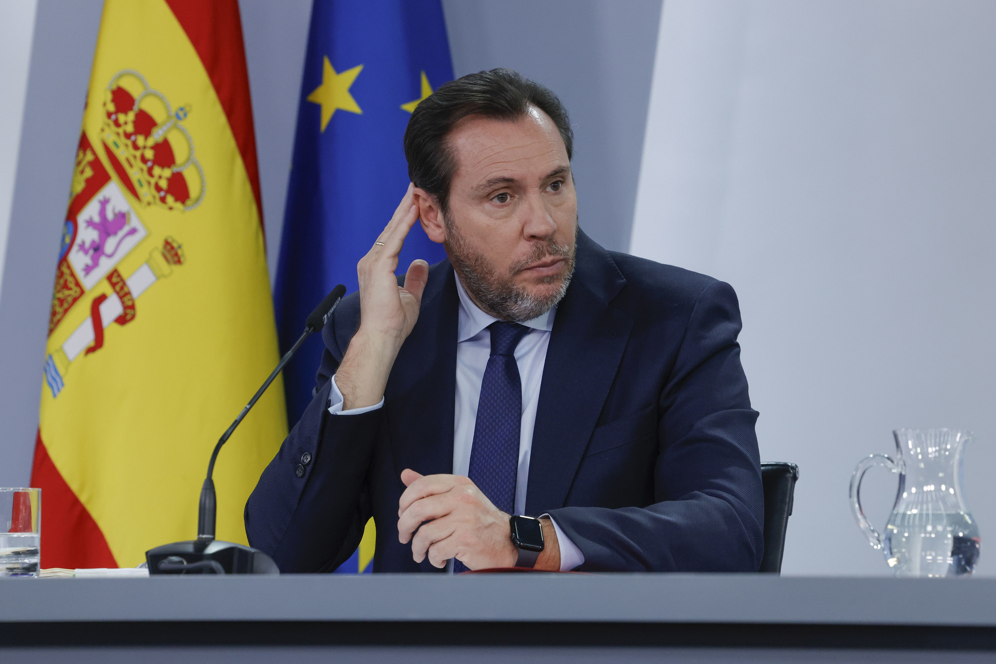 Catalunya capta el 8,6% de la inversión estatal ejecutada, el porcentaje más bajo en diez años