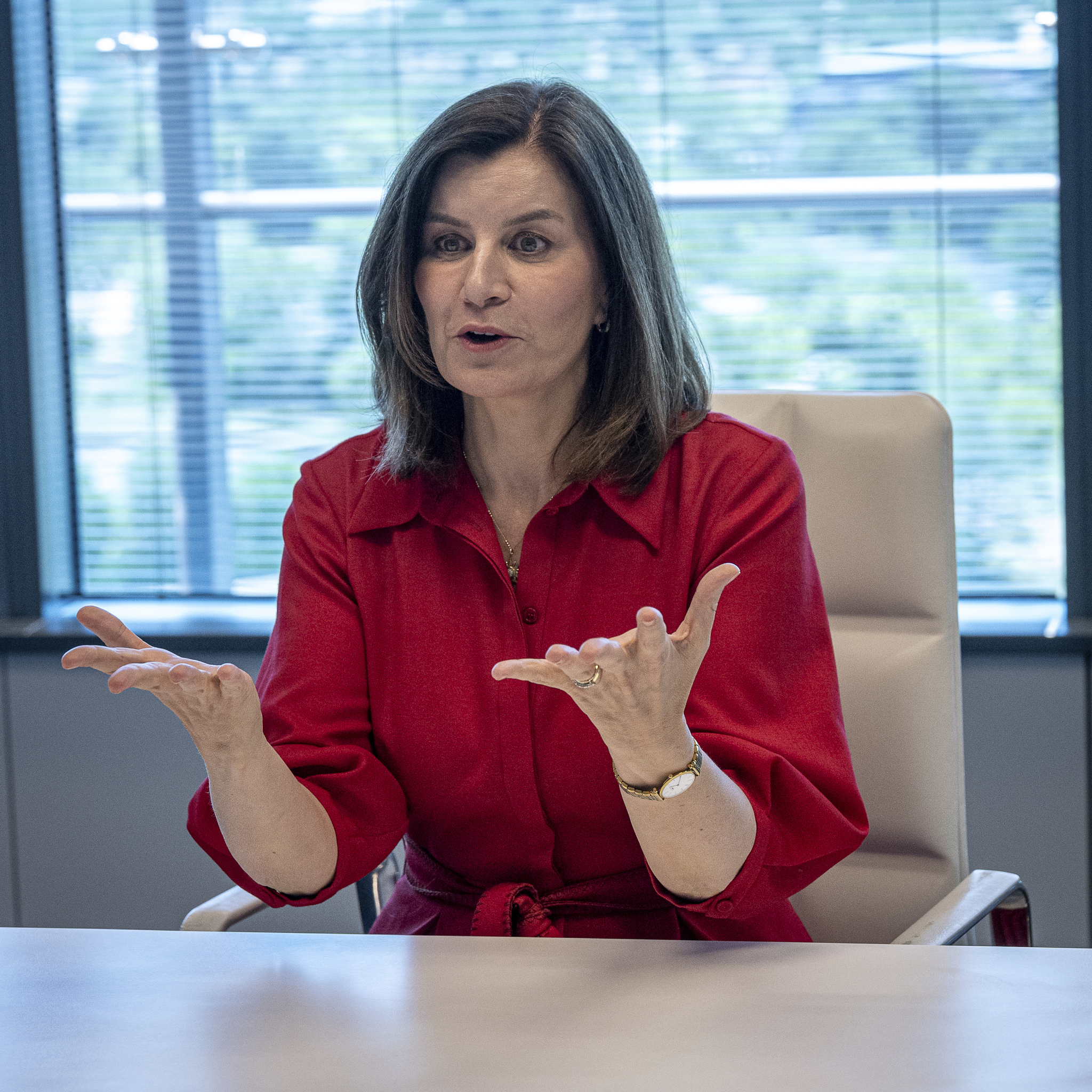 Annabel Spring (Allfunds): "España seguirá siendo un mercado clave para Allfunds"