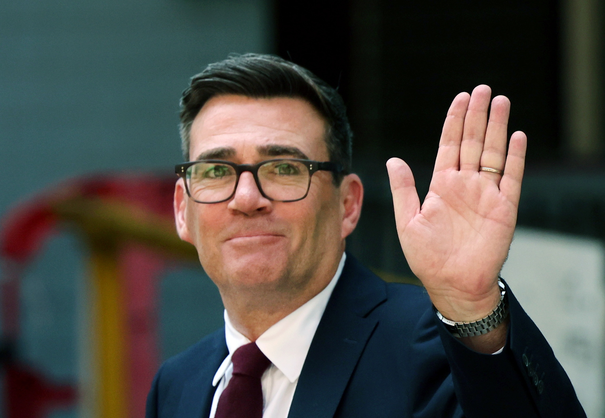 ¿Conseguirá Burnham 'reconectar' Inglaterra?