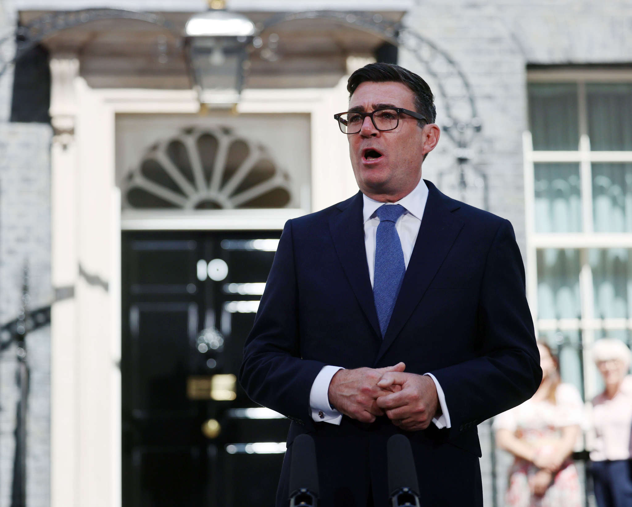 Burnham debe recordar la primera regla del gobierno