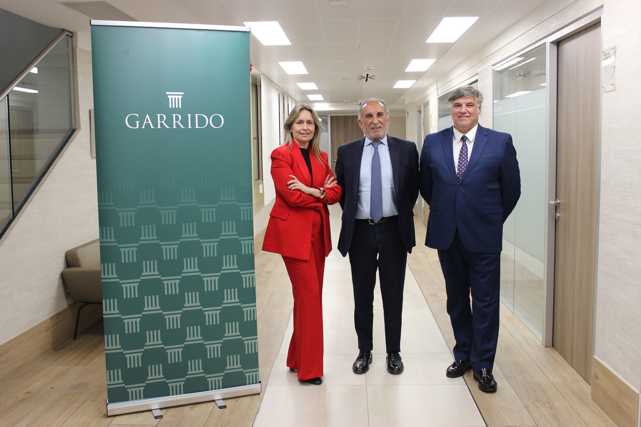 Garrido impulsa su departamento de negociación colectiva