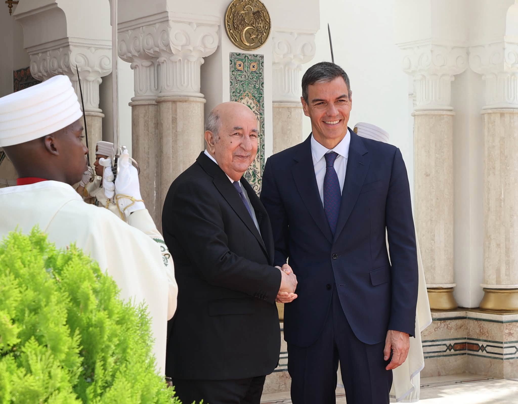 Argelia exportará hasta un 15% más de gas a España tras el fin de la crisis diplomática