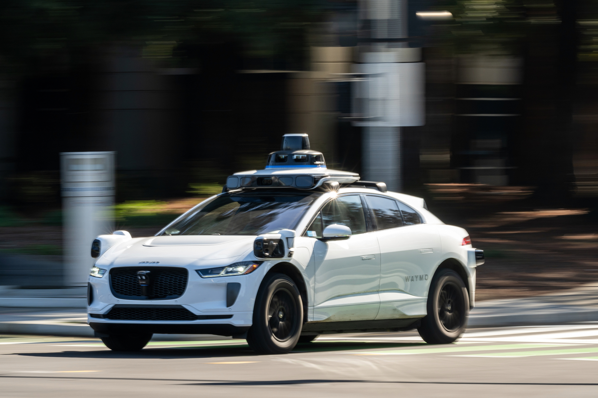 Madrid y el petróleo digital del coche autónomo