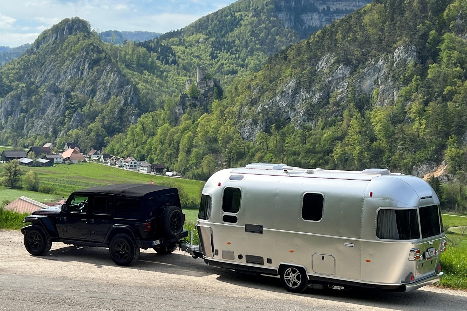 Llega la edición especial 20 aniversario totalmente equipada de la deseada caravana Airstream 534