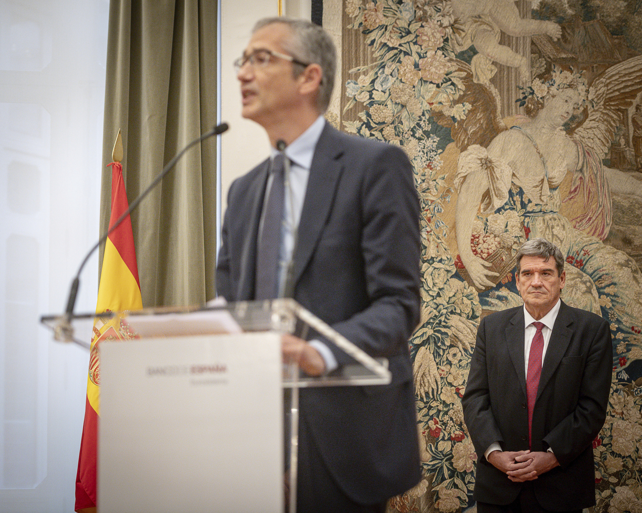 El mejor relevo posible para Lagarde en el BCE