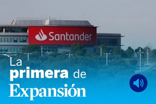 Den första expansionen på Santander, Holaluz, Iberdrola, Ormuz, Infantino och OpenAI