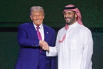 Trump se dispone a firmar un acuerdo nuclear con Arabia Saudí en plena escalada de tensiones con Irán