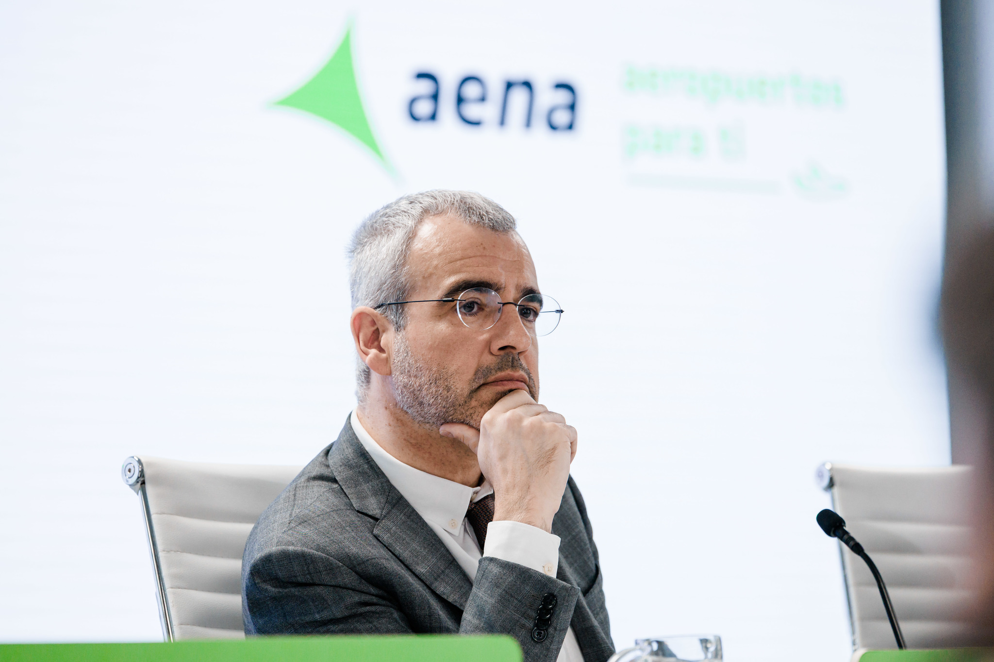 Aena adjudica su ingeniería a Ayesa, Prointec y Viarium por 235 millones