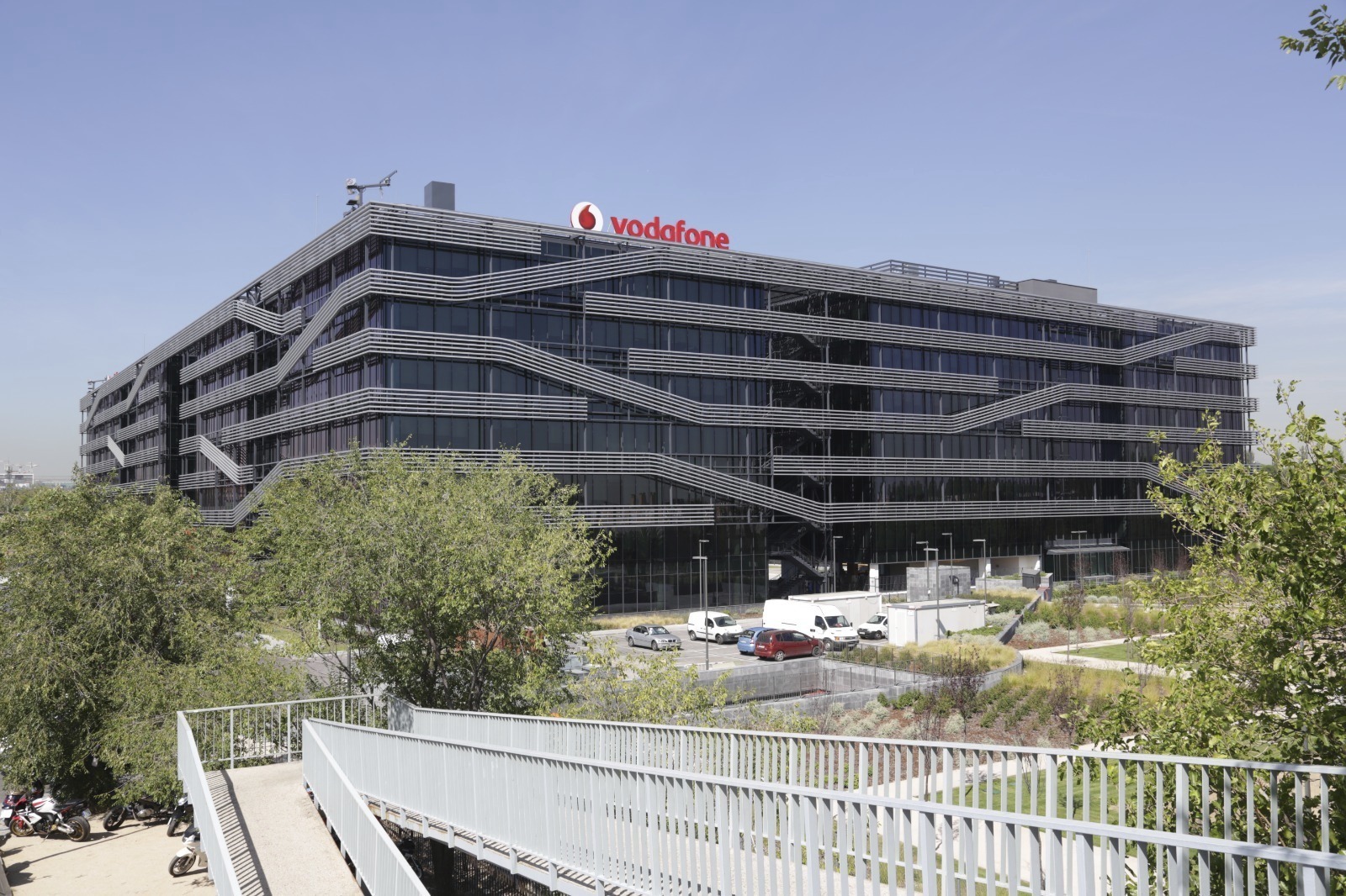 Vodafone España exprime sus activos inmobiliarios