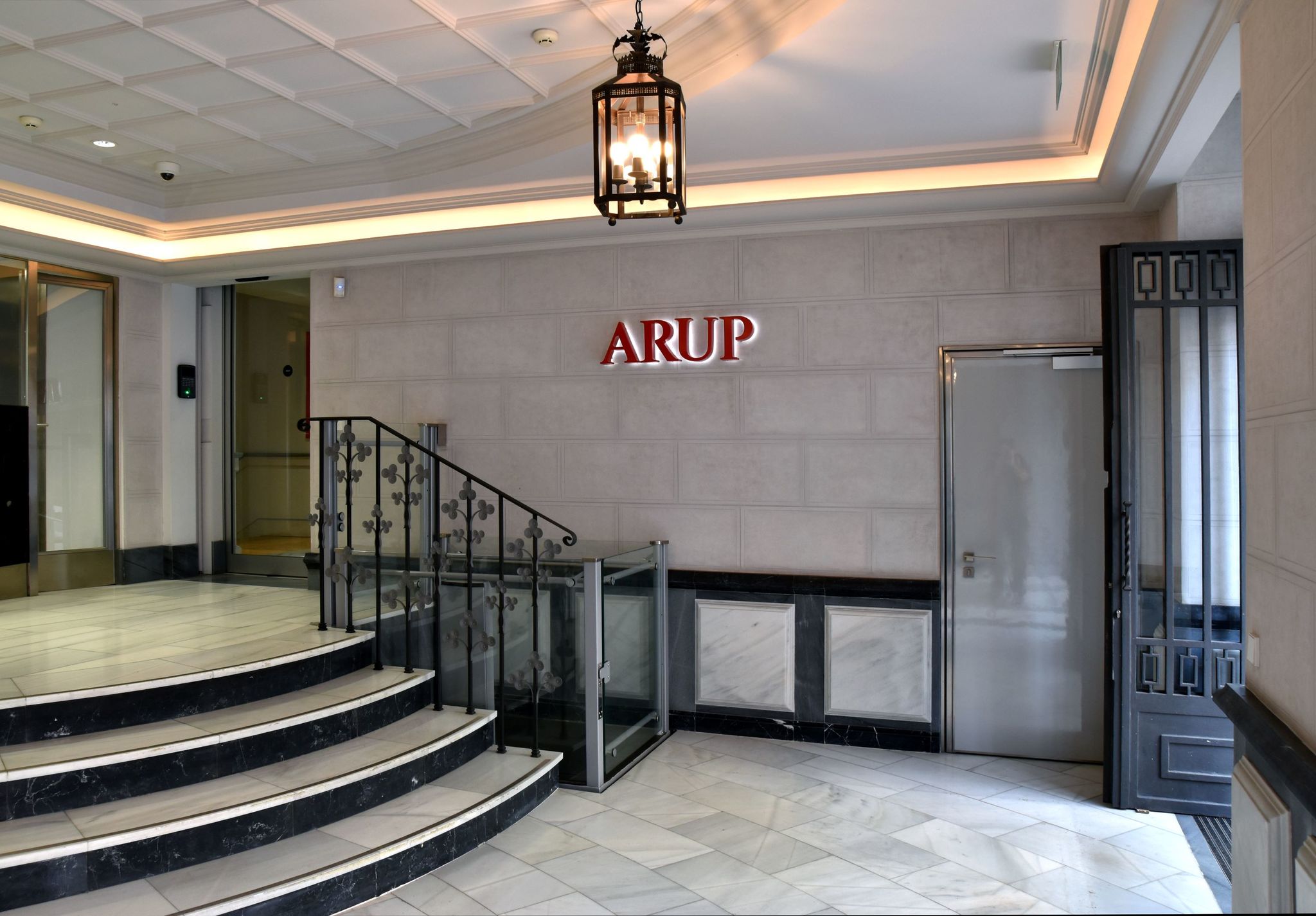 Arup dispara un 21% sus ingresos en España, hasta 56 millones