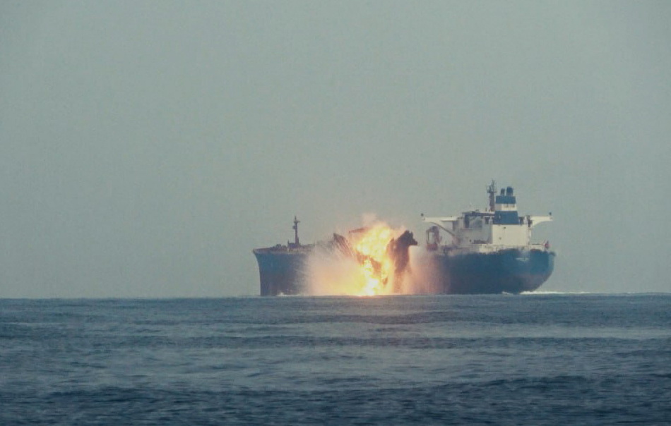 Los ataques hutíes en el Mar Rojo, que Trump promete castigar, disparan el petróleo a 100 dólares
