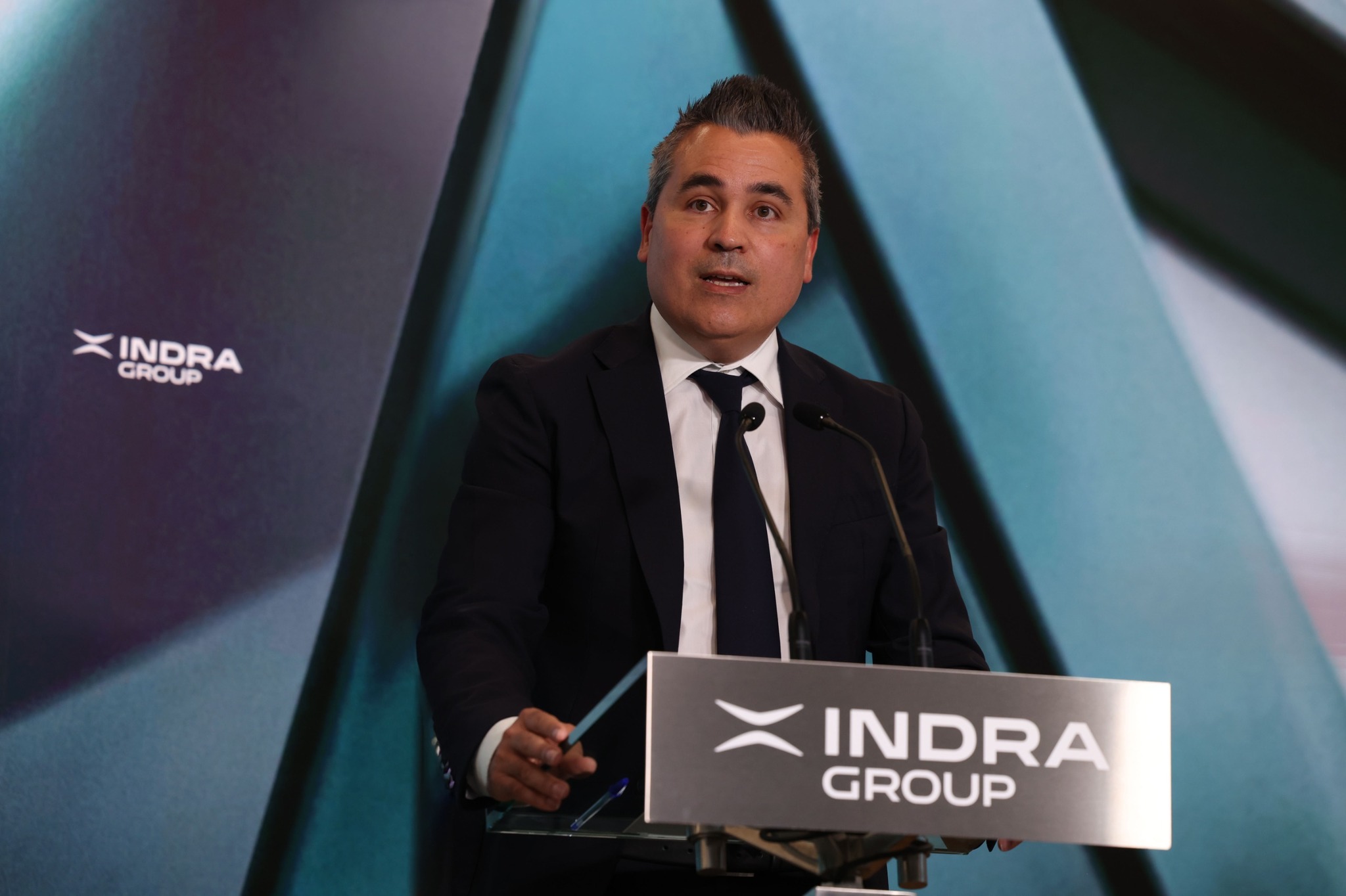 Indra cierra un aluvión de alianzas en Defensa con gigantes europeos