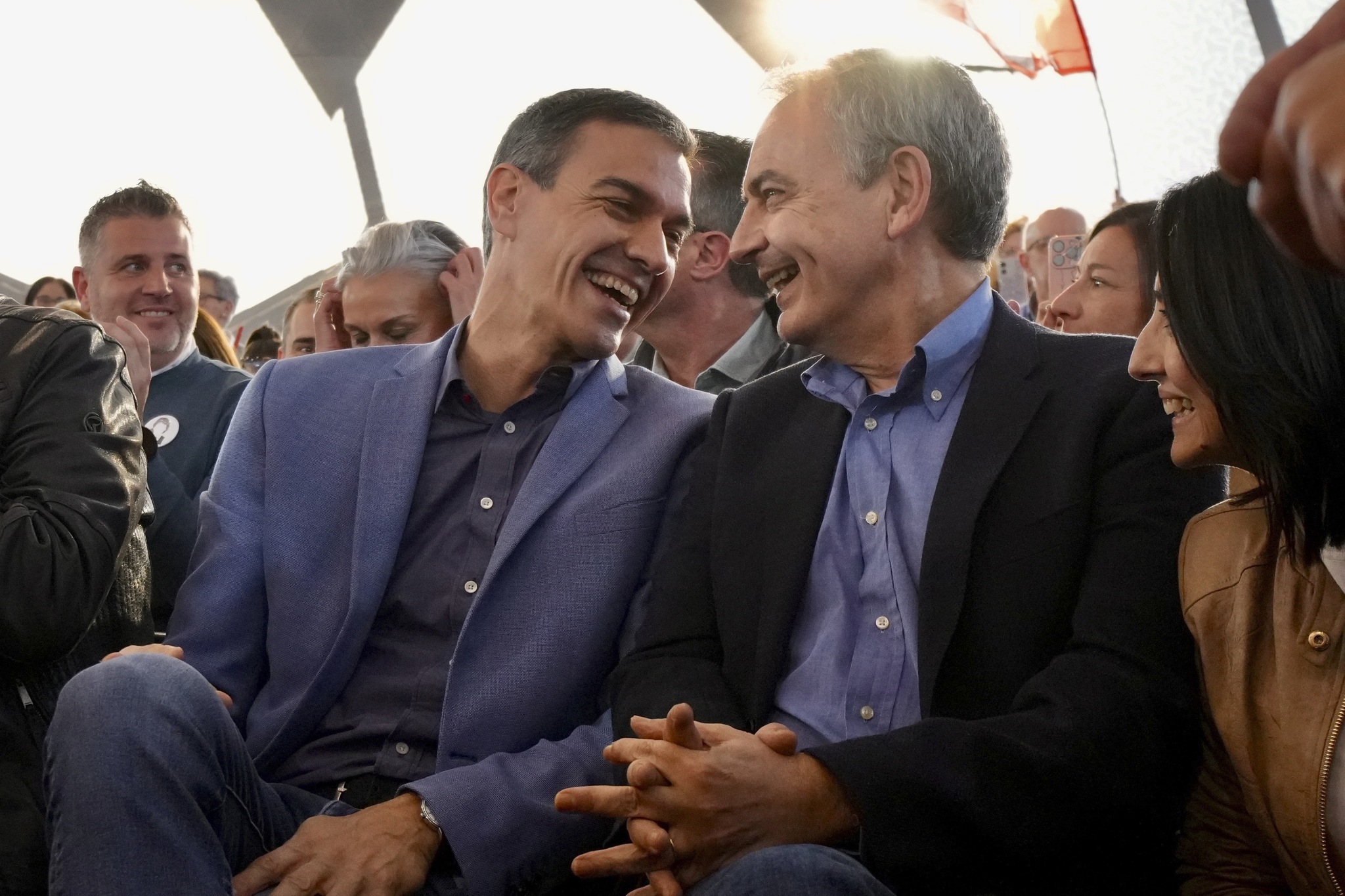 Lo que Sánchez le debe a Zapatero