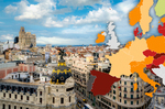 El precio de la vivienda sigue disparado en España mientras se modera en Europa