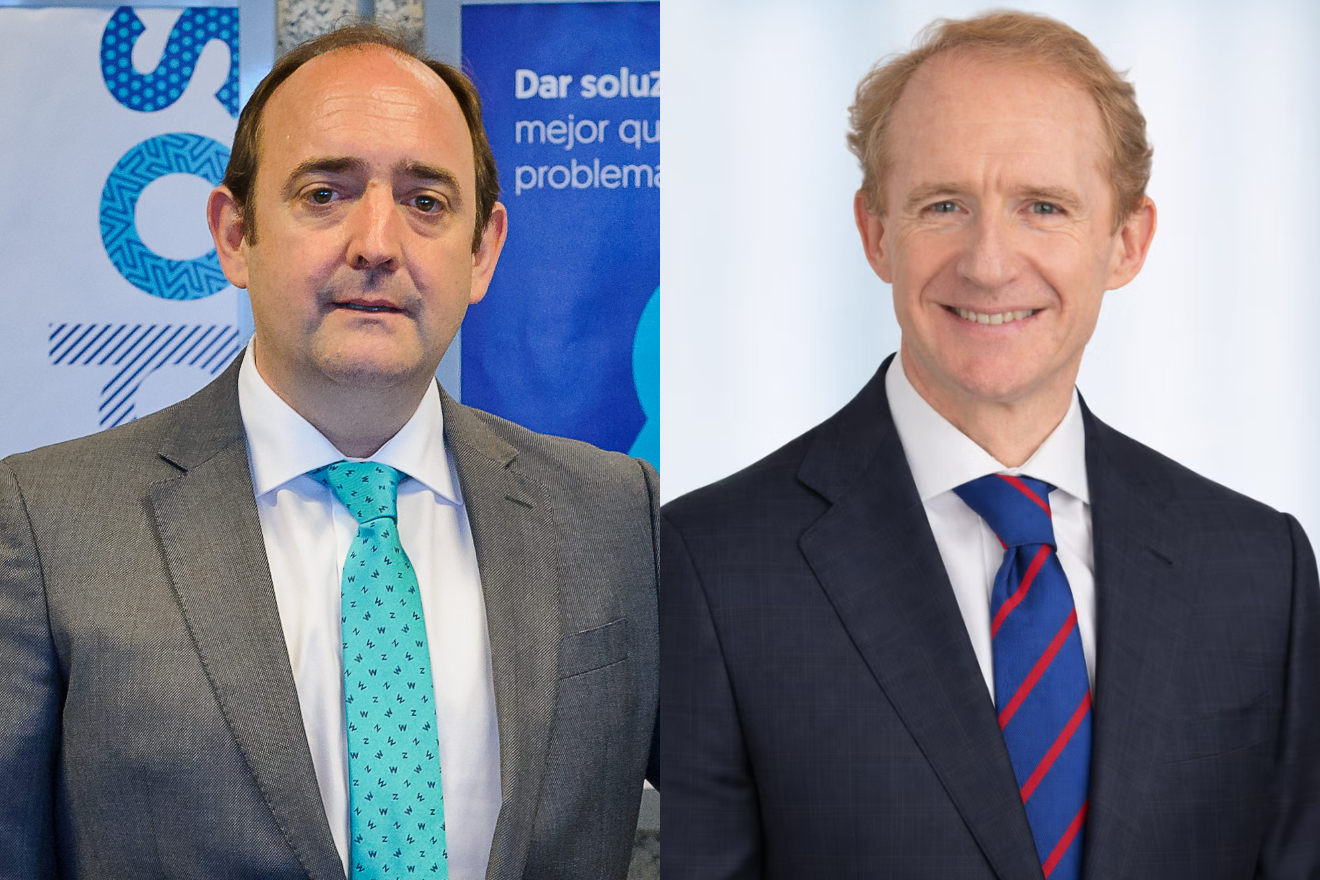 Santander anställer WiZinks tidigare VD för dess brittiska dotterbolag och Santodomingo återvänder till Spanien
