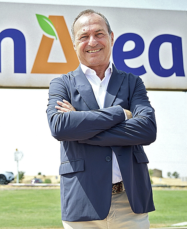 Ramon Alsina: "El modelo de bonÀrea es mucho volumen y margen pequeño"