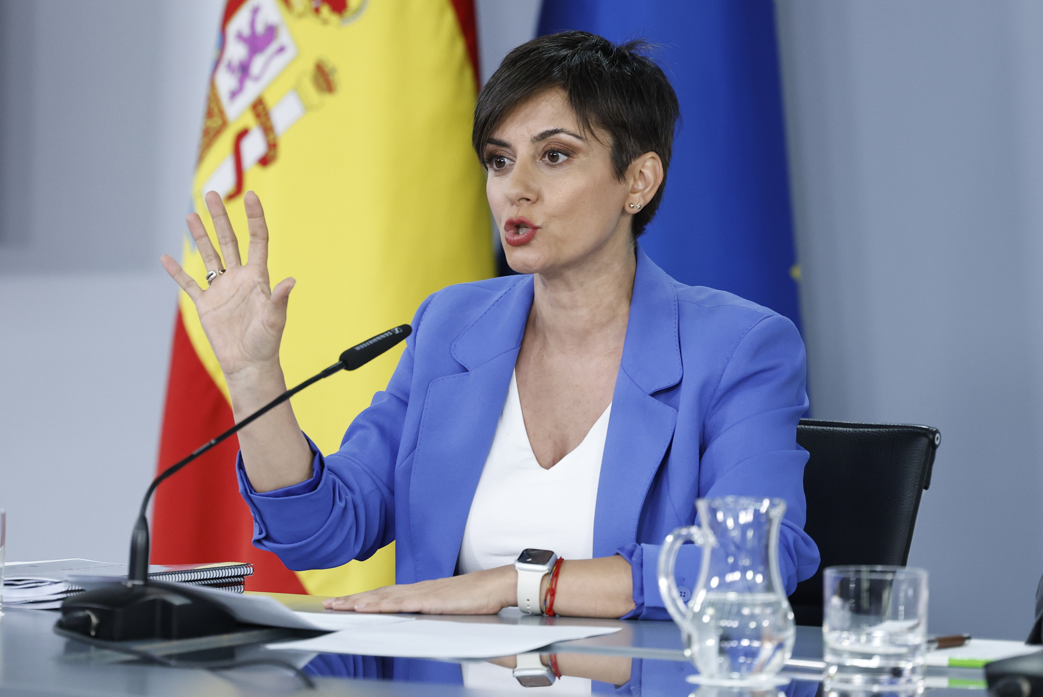 El Gobierno aplaza a septiembre la aprobación del decreto de vivienda por falta de apoyos El Ejecutivo tenía previsto abordar este martes el real decreto ley de Vivienda en el Consejo de Ministros. Leer