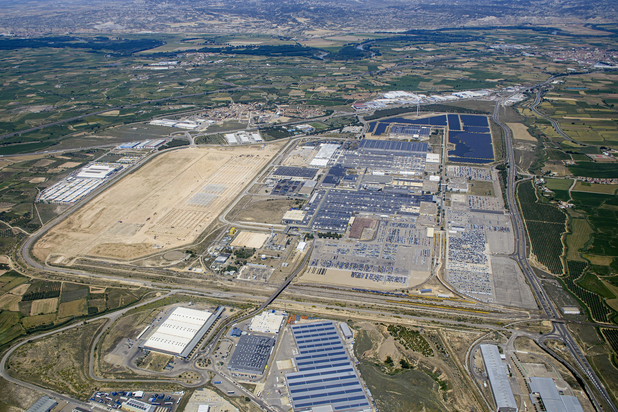 La gigafactoría de Stellantis y CATL en Zaragoza recibe la aprobación definitiva
