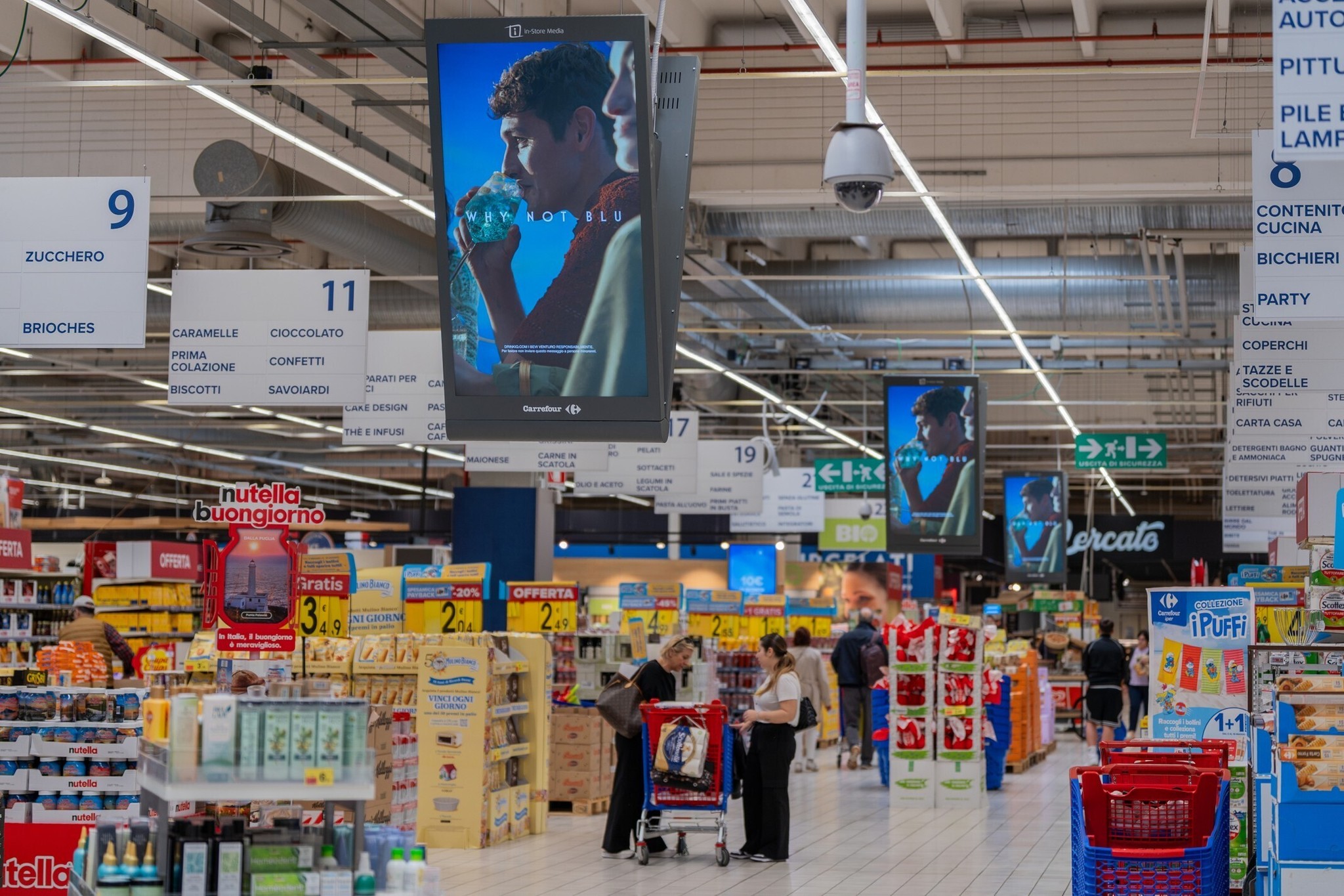El grupo francés Vusion compra In-Store Media