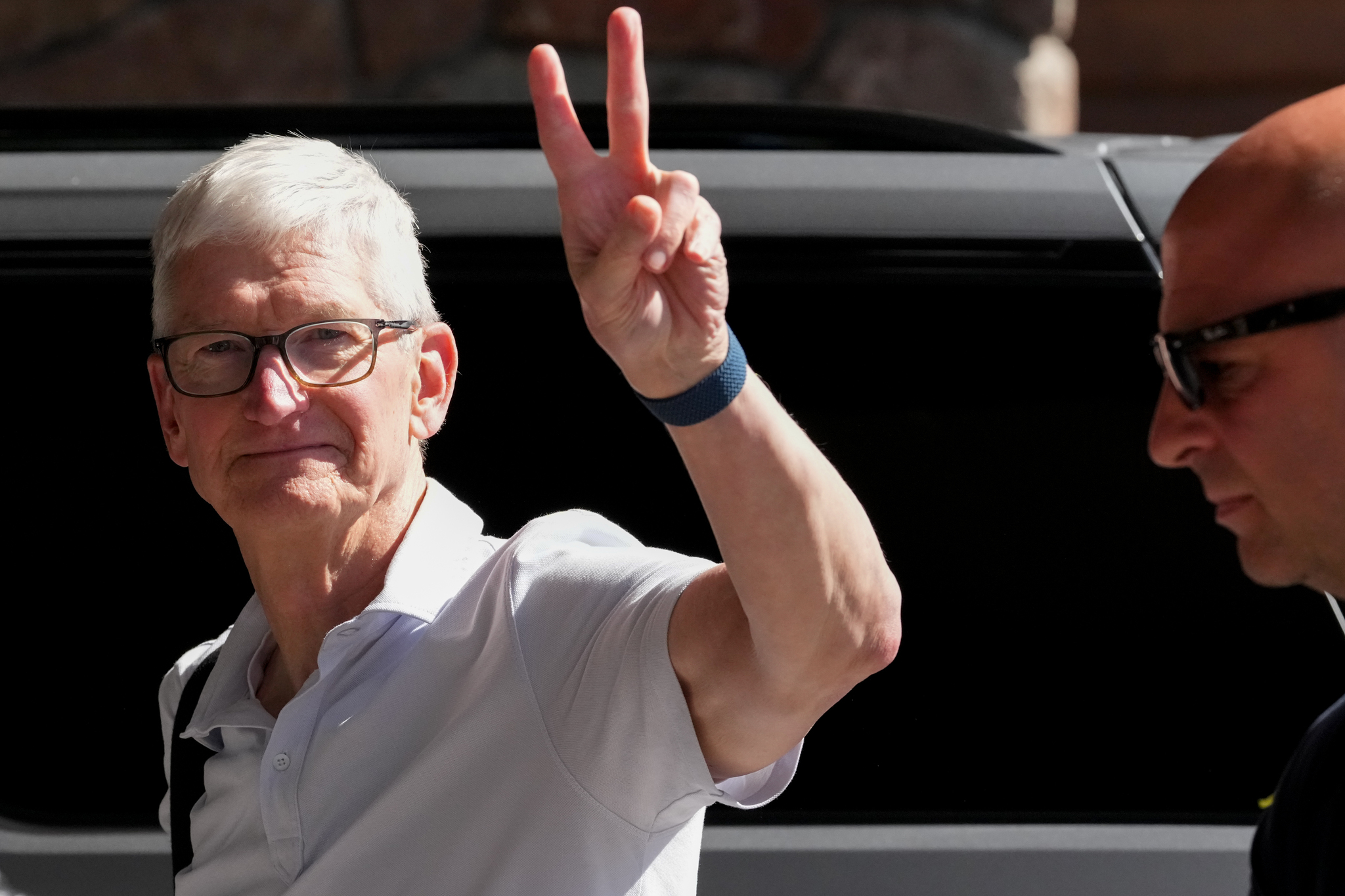 Apple destrona a Nvidia como la mayor cotizada