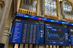El Ibex hace frente a las presiones tecnológicas