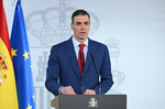 En directo | Rueda de prensa de Pedro Sánchez