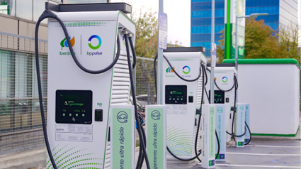 Iberdrola | bp pulse: de cero a 2.500 cargadores en 3 años