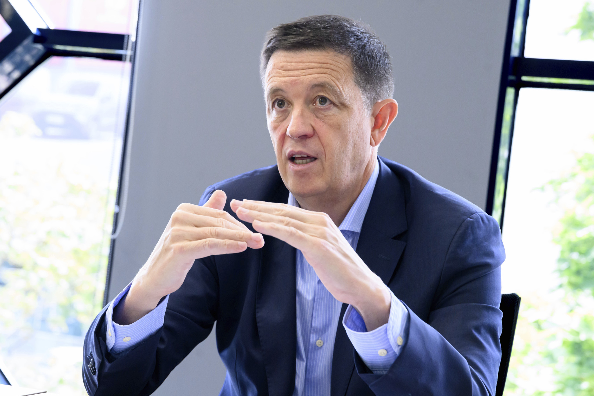 Northgate alcanza una flota récord tras invertir 360 millones La compañía de rénting cerró el año fiscal con una flota de 80.000 vehículos en España. Leer