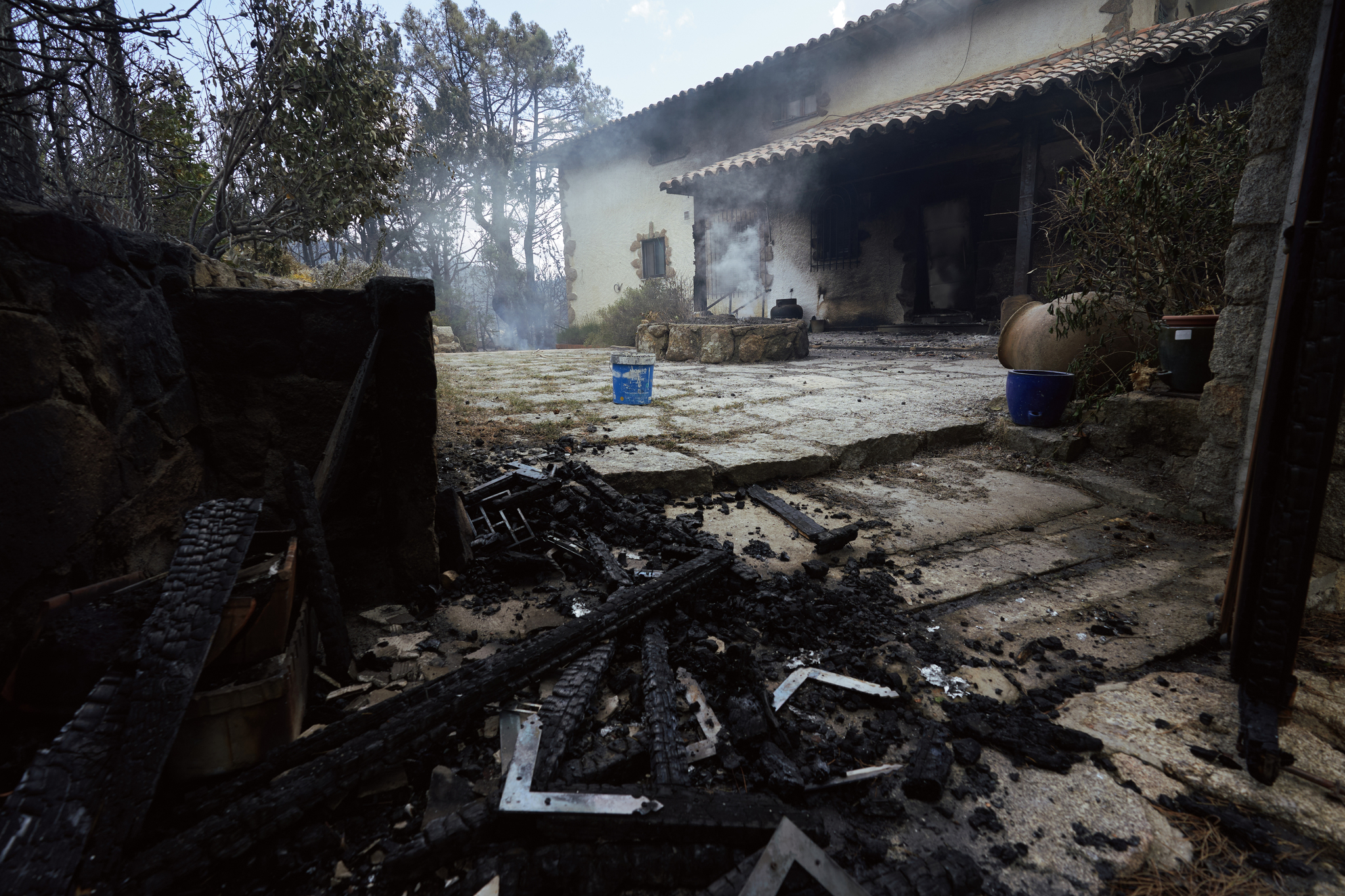 Guía de seguros para daños por incendios