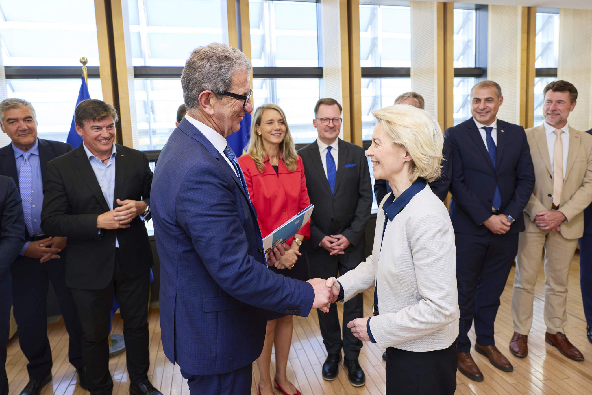 El 'lobby' que coloca a las pymes en la agenda de la Unión Europea