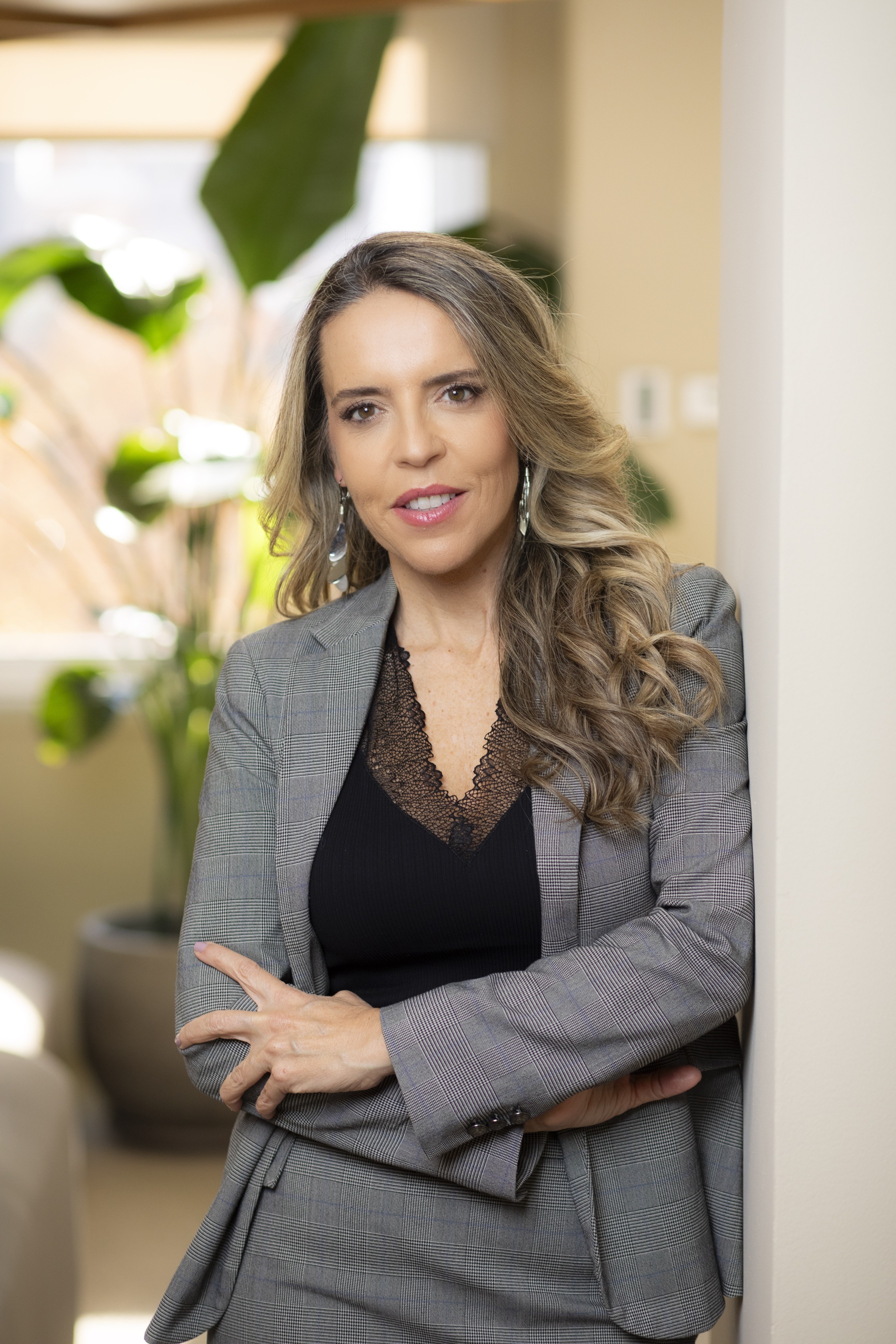 Blackstone nombra a Noelia Rosón nueva responsable de su Socimi residencial Testa