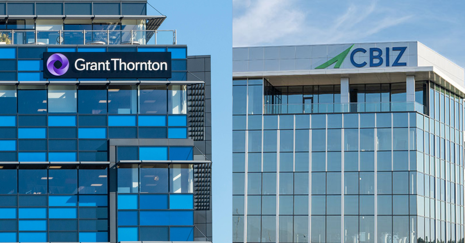 Grant Thornton se hace con la firma CBIZ por 5.000 millones de dólares