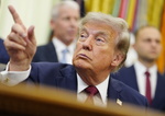 Trump amenaza con represaliar el "ataque sorpresa" de Irán y el crudo se dispara a 90 dólares
