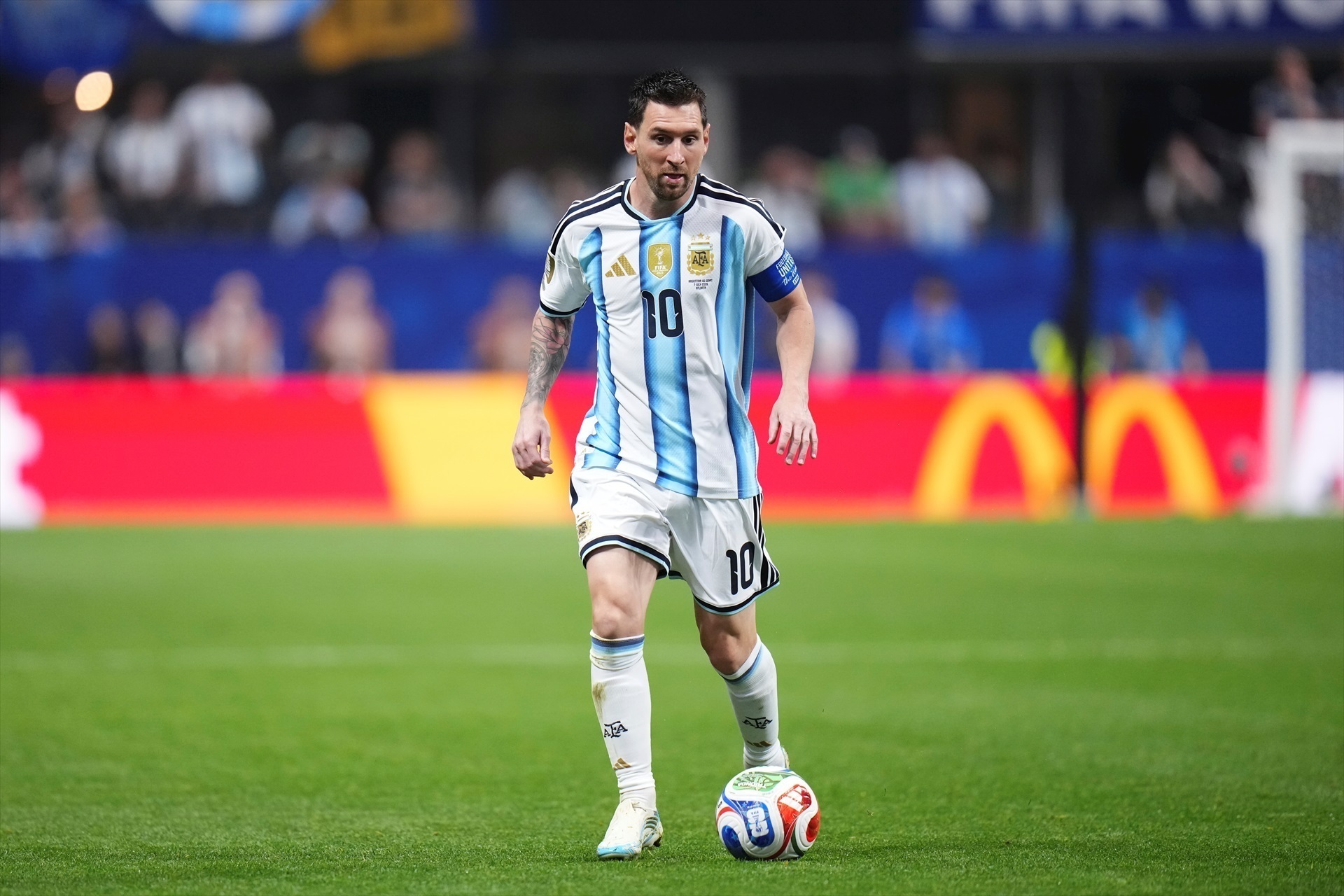 Los aficionados piden retirar el Princesa de Asturias a Messi