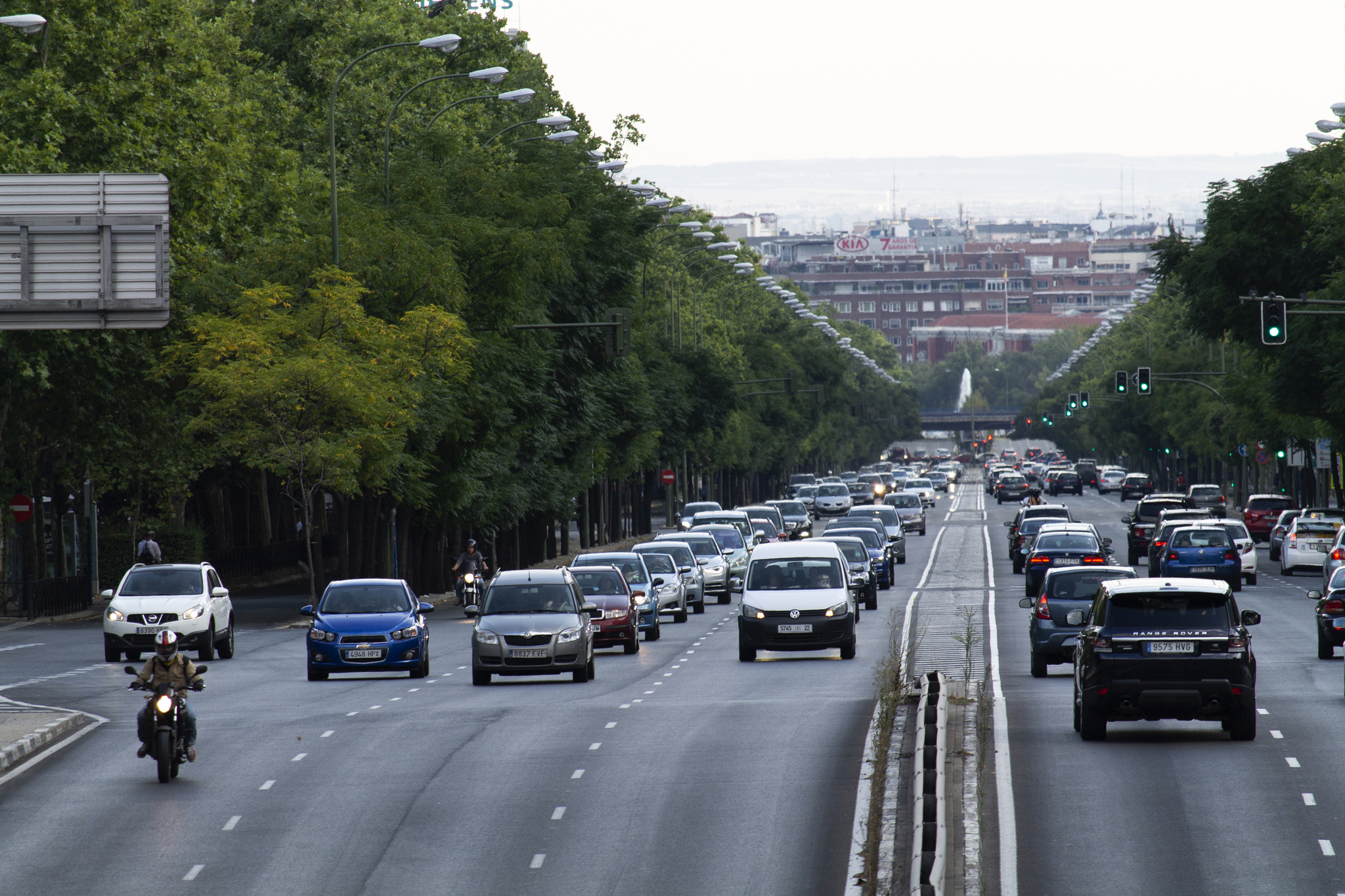 La DGT confirma: ¿cuántas veces te pueden multar en un día?